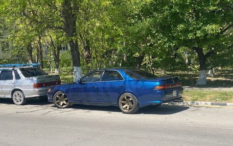 Toyota Mark II VIII (X100), 1993 год, 730 000 рублей, 2 фотография