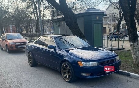 Toyota Mark II VIII (X100), 1993 год, 730 000 рублей, 3 фотография