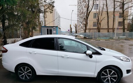 Ford Fiesta, 2015 год, 790 000 рублей, 4 фотография