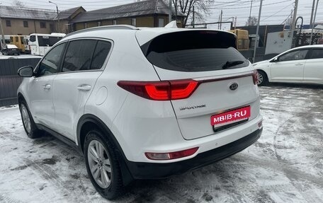 KIA Sportage IV рестайлинг, 2018 год, 2 200 000 рублей, 4 фотография