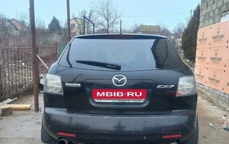 Mazda CX-7 I рестайлинг, 2007 год, 850 000 рублей, 2 фотография