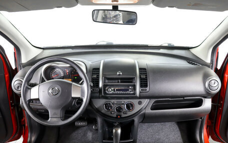 Nissan Note II рестайлинг, 2008 год, 1 057 000 рублей, 15 фотография