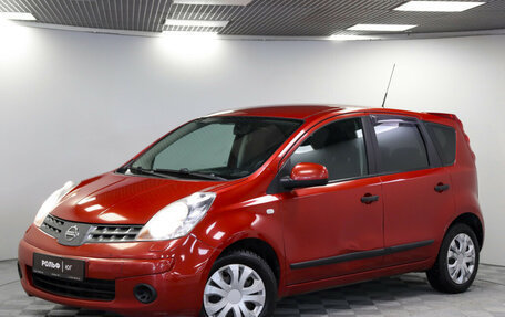 Nissan Note II рестайлинг, 2008 год, 1 057 000 рублей, 19 фотография