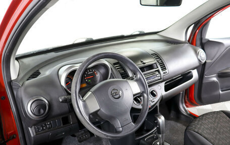 Nissan Note II рестайлинг, 2008 год, 1 057 000 рублей, 14 фотография