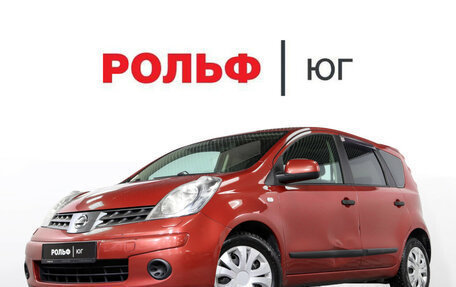 Nissan Note II рестайлинг, 2008 год, 1 057 000 рублей, 23 фотография