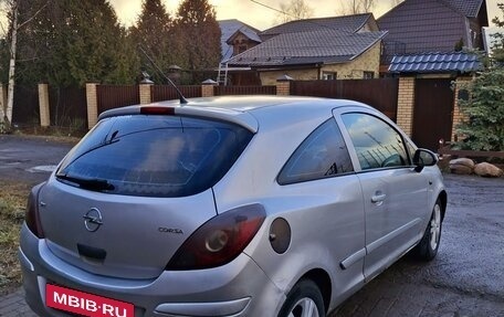 Opel Corsa D, 2007 год, 289 000 рублей, 7 фотография