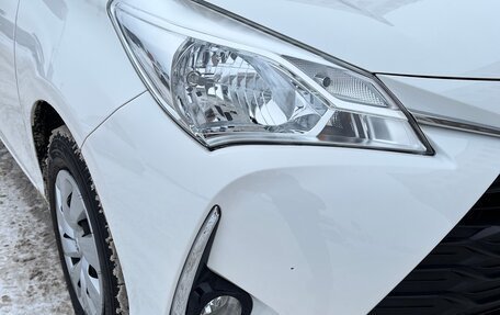 Toyota Vitz, 2019 год, 1 280 000 рублей, 5 фотография