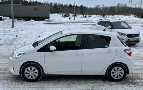 Toyota Vitz, 2019 год, 1 280 000 рублей, 10 фотография