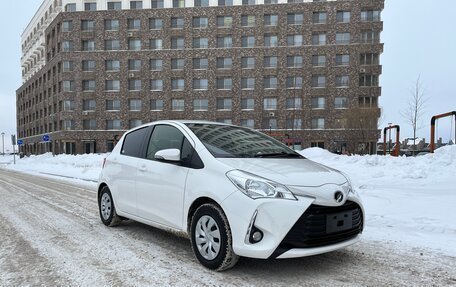 Toyota Vitz, 2019 год, 1 280 000 рублей, 2 фотография