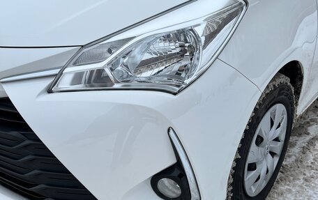 Toyota Vitz, 2019 год, 1 280 000 рублей, 6 фотография