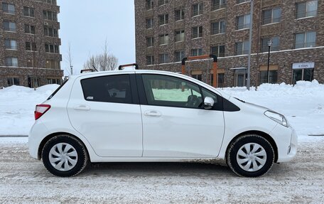 Toyota Vitz, 2019 год, 1 280 000 рублей, 9 фотография