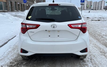 Toyota Vitz, 2019 год, 1 280 000 рублей, 11 фотография