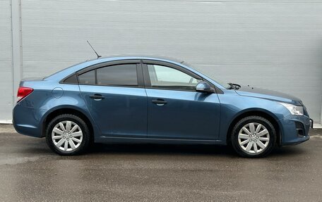 Chevrolet Cruze II, 2014 год, 1 170 000 рублей, 5 фотография