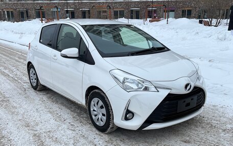 Toyota Vitz, 2019 год, 1 280 000 рублей, 12 фотография