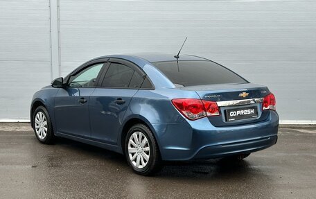 Chevrolet Cruze II, 2014 год, 1 170 000 рублей, 2 фотография