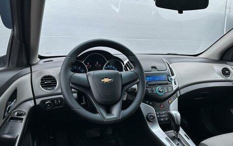 Chevrolet Cruze II, 2014 год, 1 170 000 рублей, 6 фотография