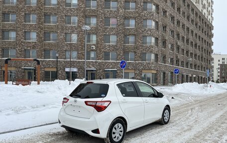 Toyota Vitz, 2019 год, 1 280 000 рублей, 13 фотография