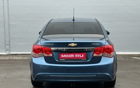 Chevrolet Cruze II, 2014 год, 1 170 000 рублей, 4 фотография