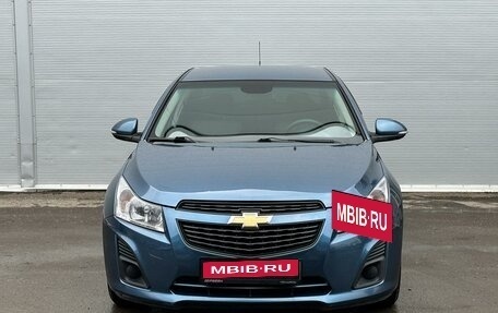 Chevrolet Cruze II, 2014 год, 1 170 000 рублей, 3 фотография