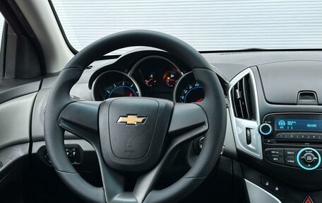 Chevrolet Cruze II, 2014 год, 1 170 000 рублей, 13 фотография