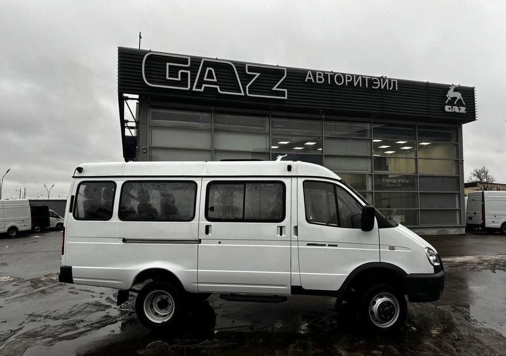 ГАЗ ГАЗель 3221, 2025 год, 2 840 000 рублей, 4 фотография