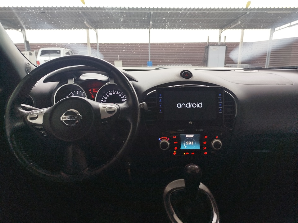 Nissan Juke YF15, 2012 год, 1 090 000 рублей, 6 фотография