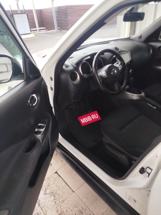 Nissan Juke YF15, 2012 год, 1 090 000 рублей, 3 фотография