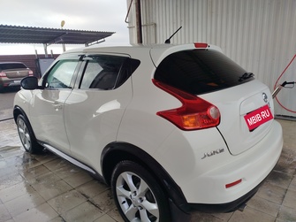 Nissan Juke YF15, 2012 год, 1 090 000 рублей, 1 фотография