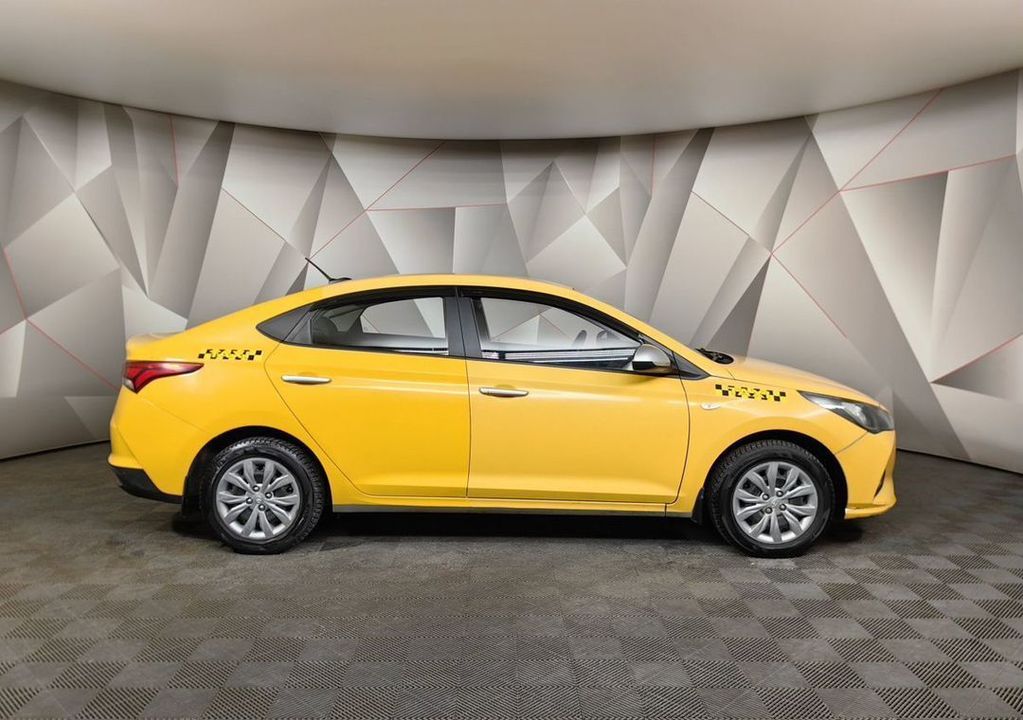 Hyundai Solaris, 2021 год, 1 149 000 рублей, 6 фотография