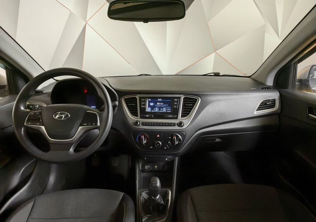 Hyundai Solaris, 2021 год, 1 149 000 рублей, 10 фотография