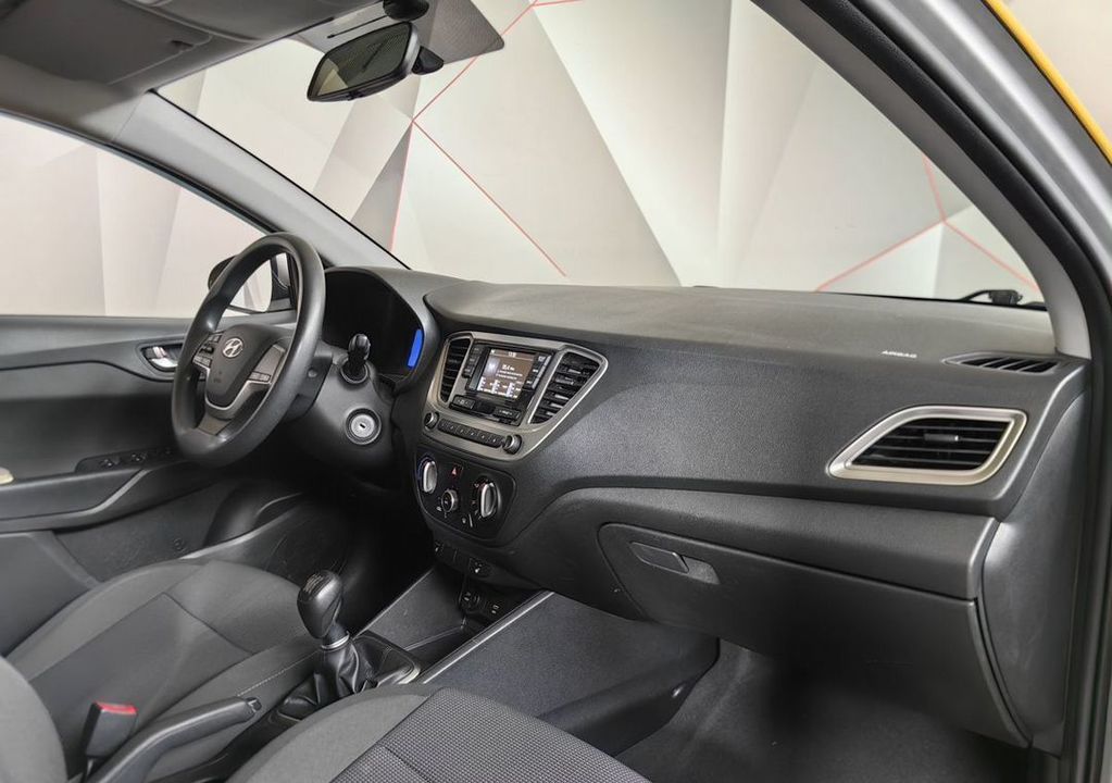 Hyundai Solaris, 2021 год, 1 149 000 рублей, 9 фотография