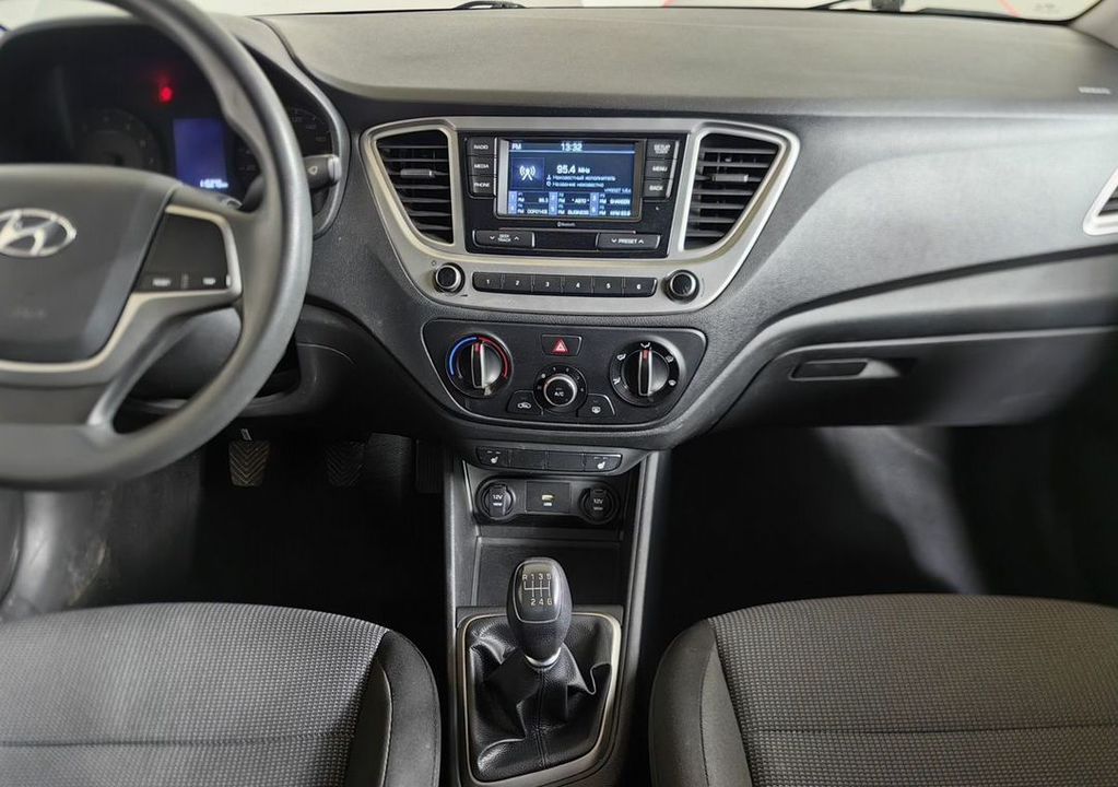 Hyundai Solaris, 2021 год, 1 149 000 рублей, 11 фотография