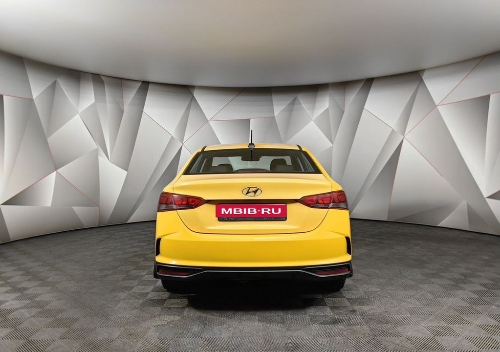 Hyundai Solaris, 2021 год, 1 149 000 рублей, 8 фотография