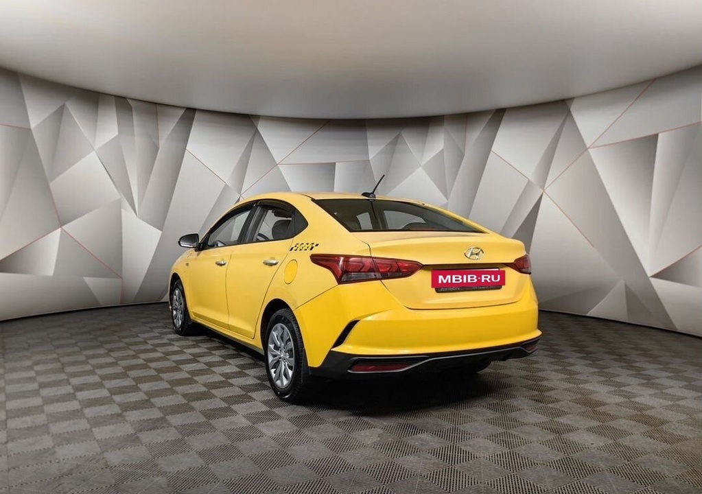 Hyundai Solaris, 2021 год, 1 149 000 рублей, 4 фотография