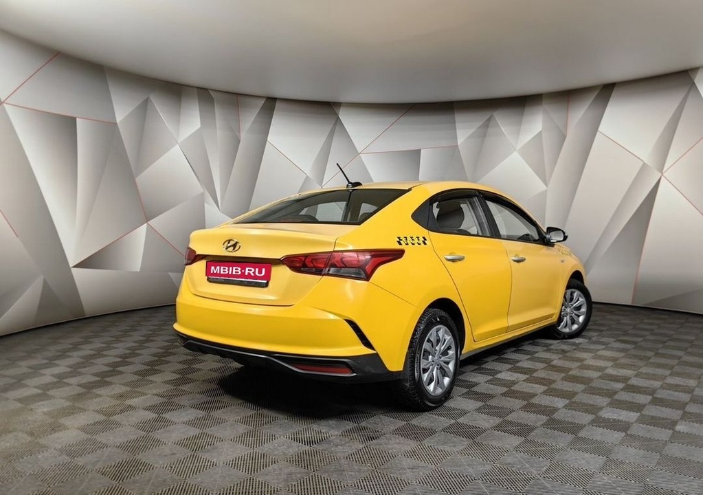 Hyundai Solaris, 2021 год, 1 149 000 рублей, 2 фотография