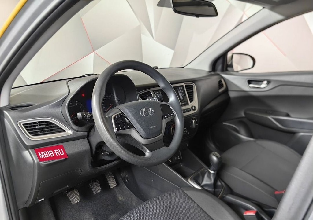 Hyundai Solaris, 2021 год, 1 149 000 рублей, 14 фотография