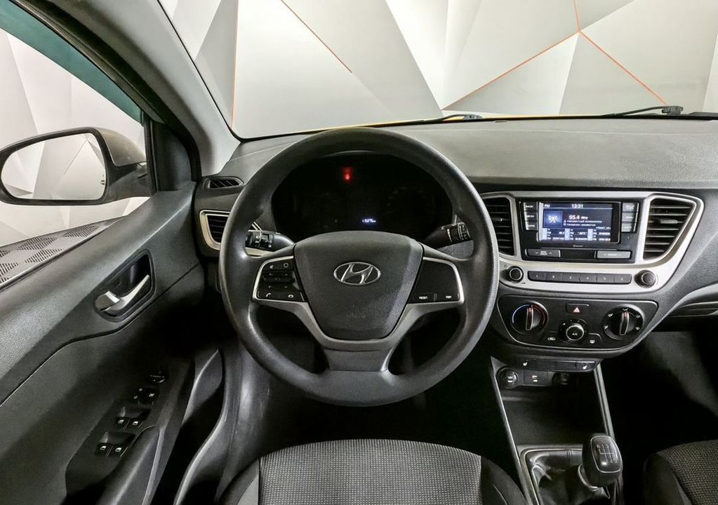 Hyundai Solaris, 2021 год, 1 149 000 рублей, 15 фотография