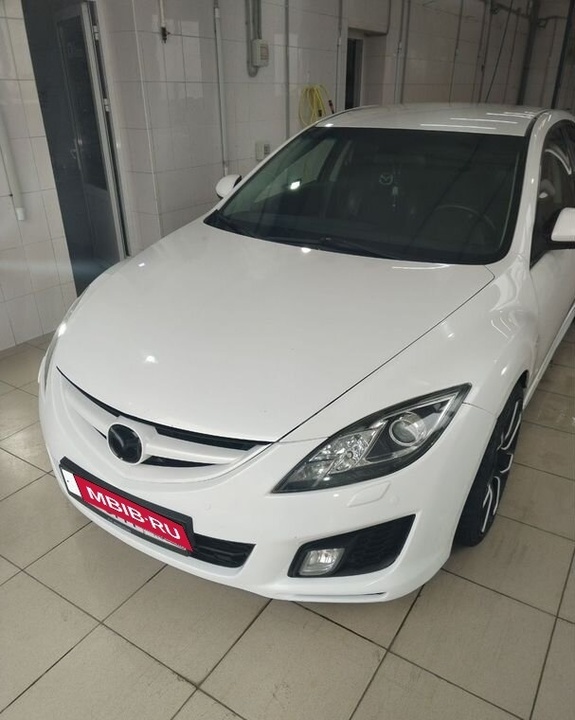 Mazda 6 GH, 2009 год, 760 000 рублей, 1 фотография