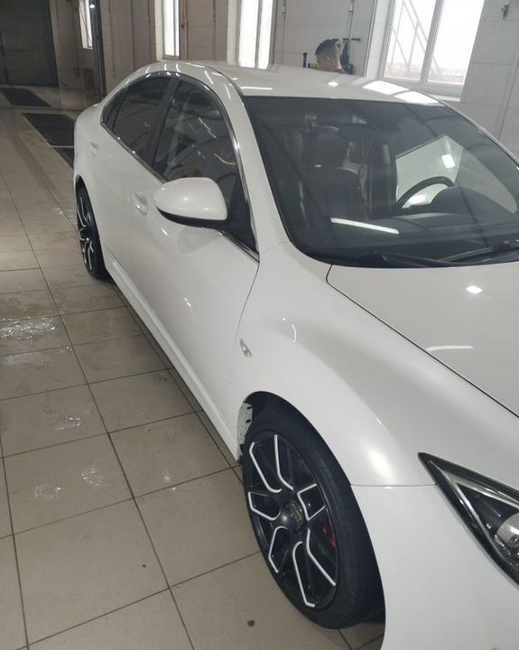 Mazda 6 GH, 2009 год, 760 000 рублей, 7 фотография