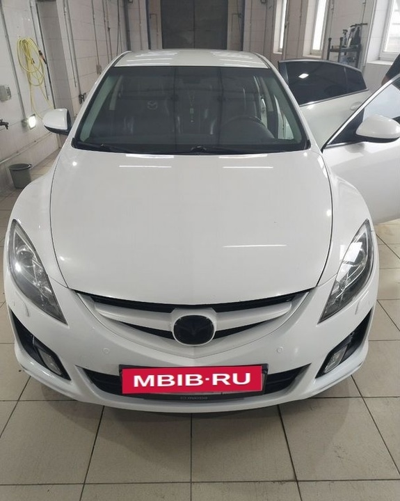 Mazda 6 GH, 2009 год, 760 000 рублей, 8 фотография
