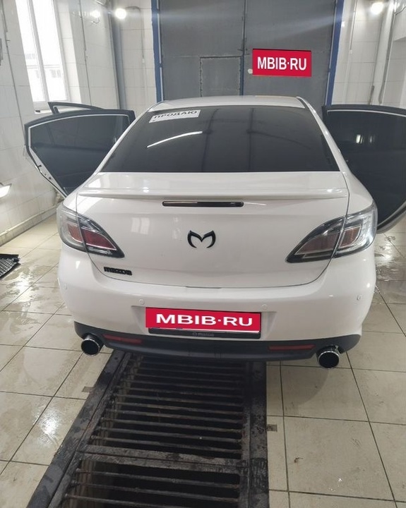 Mazda 6 GH, 2009 год, 760 000 рублей, 4 фотография