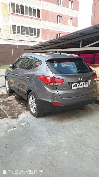 Hyundai ix35 I, 2012 год, 1 250 000 рублей, 2 фотография