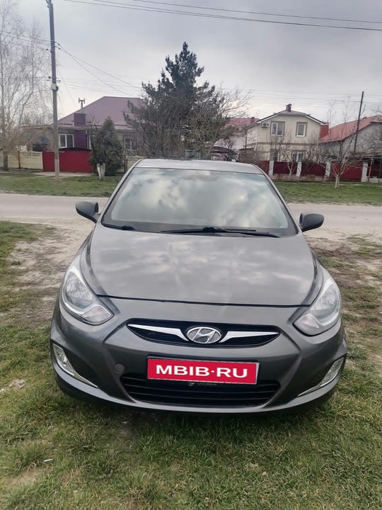 Hyundai Solaris I, 2014 год, 777 777 рублей, 5 фотография