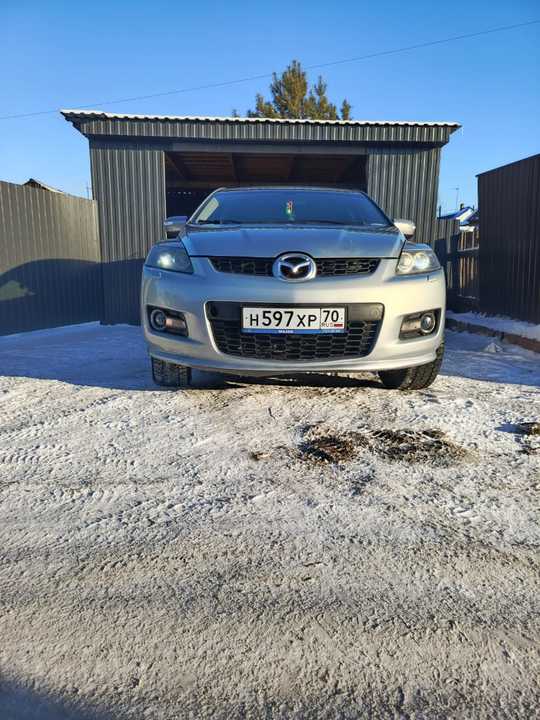 Mazda CX-7 I, 2007 год, 700 000 рублей, 5 фотография