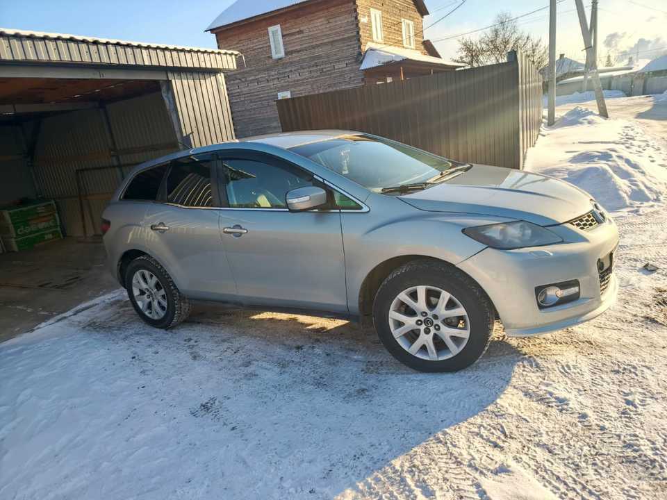 Mazda CX-7 I, 2007 год, 700 000 рублей, 6 фотография