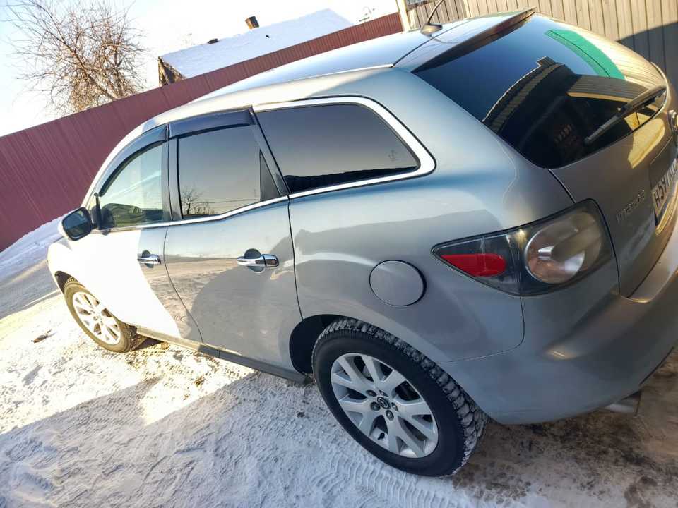 Mazda CX-7 I, 2007 год, 700 000 рублей, 2 фотография