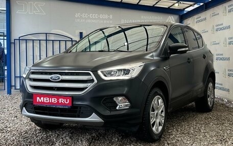 Ford Kuga III, 2018 год, 2 049 000 рублей, 1 фотография