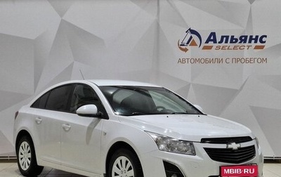 Chevrolet Cruze II, 2013 год, 800 000 рублей, 1 фотография