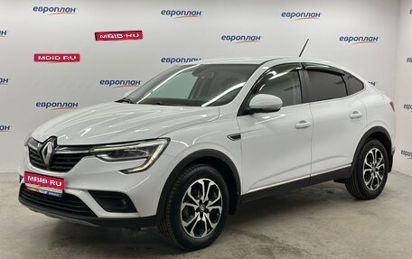 Renault Arkana I, 2019 год, 1 259 000 рублей, 1 фотография