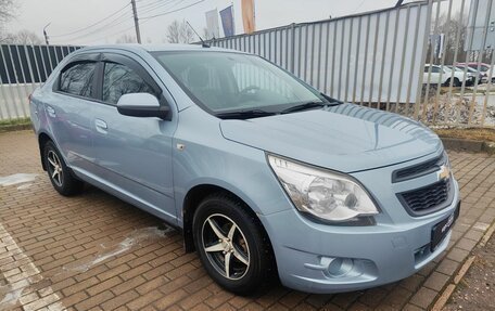 Chevrolet Cobalt II, 2013 год, 592 000 рублей, 1 фотография